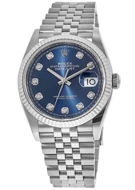 Rolex Datejust 36, M126234.